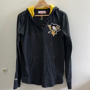 Mitchell & Ness Pittsburgh Penguins Hoodie
